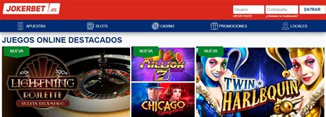Jokerbet casino Ecuador